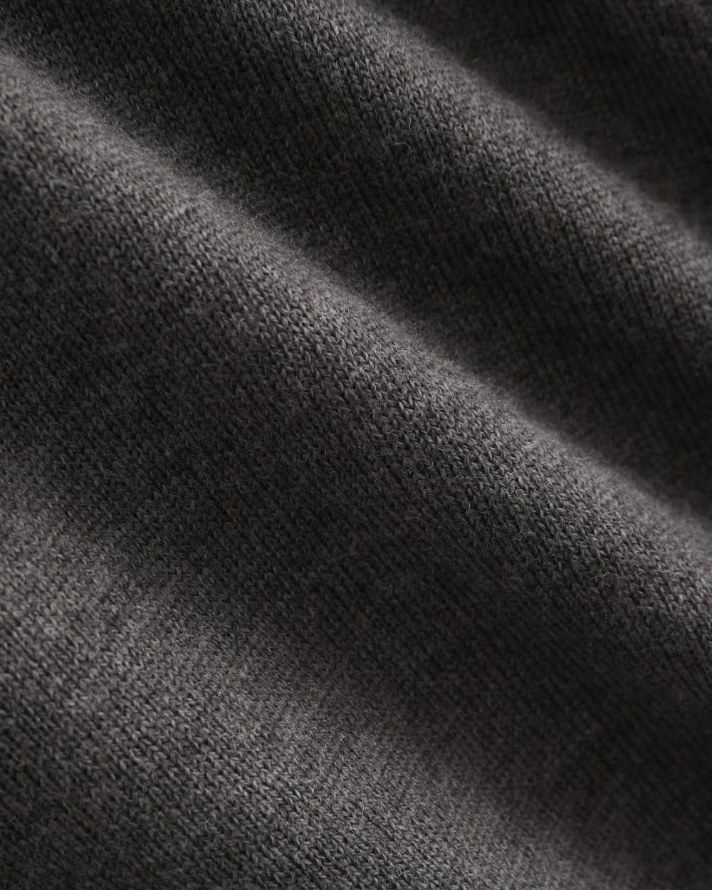 Ultrasoft Button-Down Sweater | Heather Mid Charcoal - Image 6