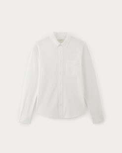 Alternative view of The Startup Shirt | White