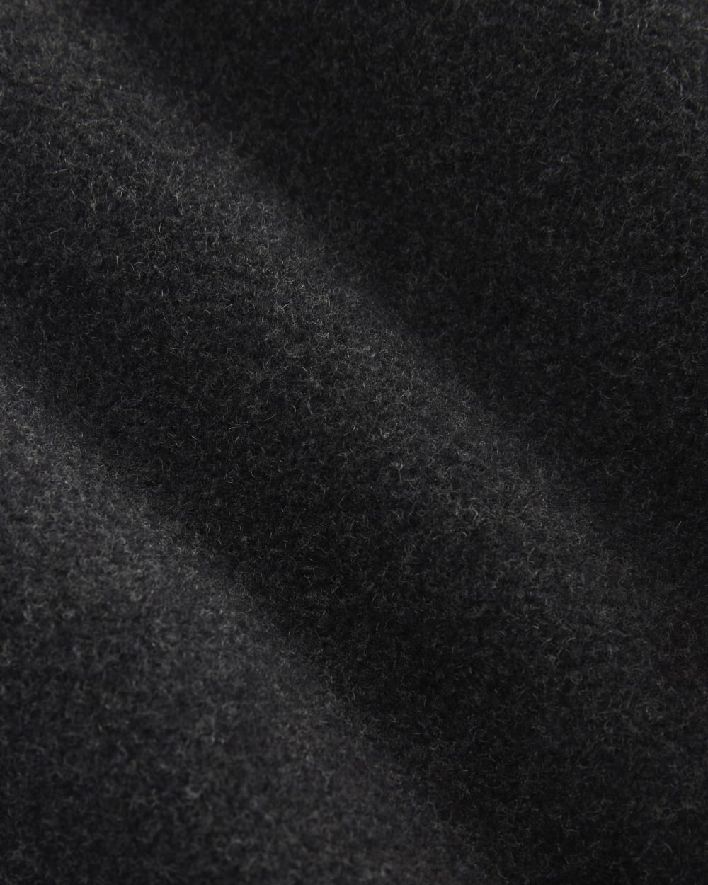 ReWool Flight Jacket | Heather Charcoal - Image 6