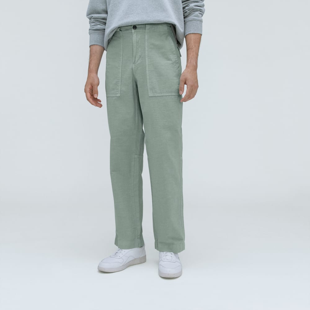 The Utility Pant | Sea Glass - Image 2