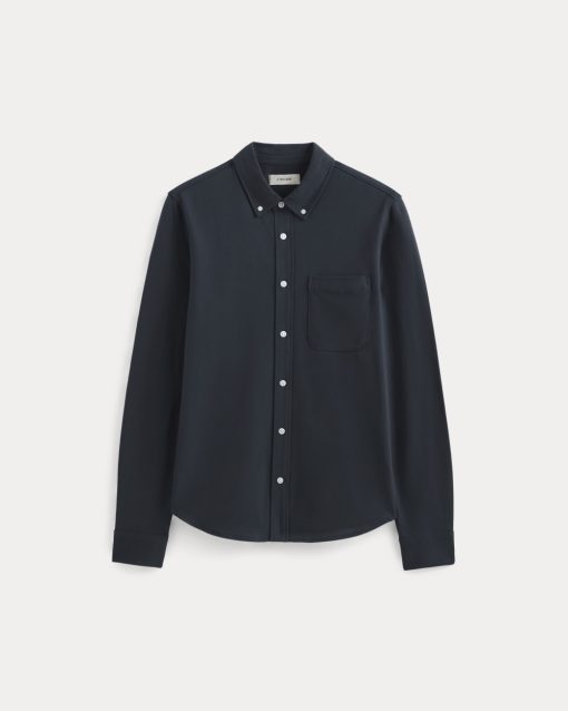 Alternative view of The Startup Shirt | Navy