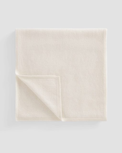 Alternative view of The ReCashmere Scarf | Bone