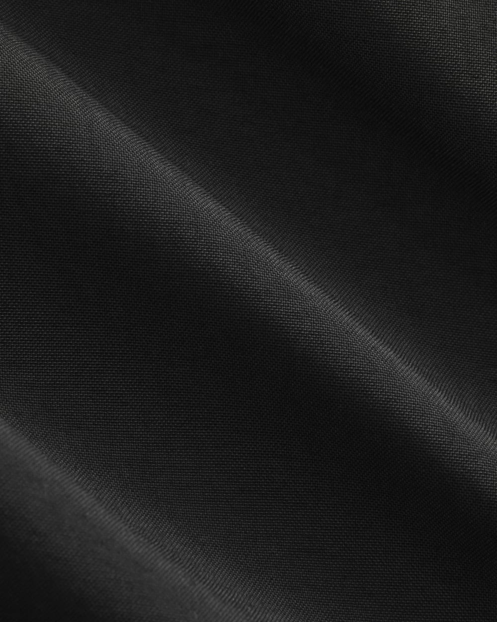 The Re:Cycled Archival Anorak | Black - Image 7