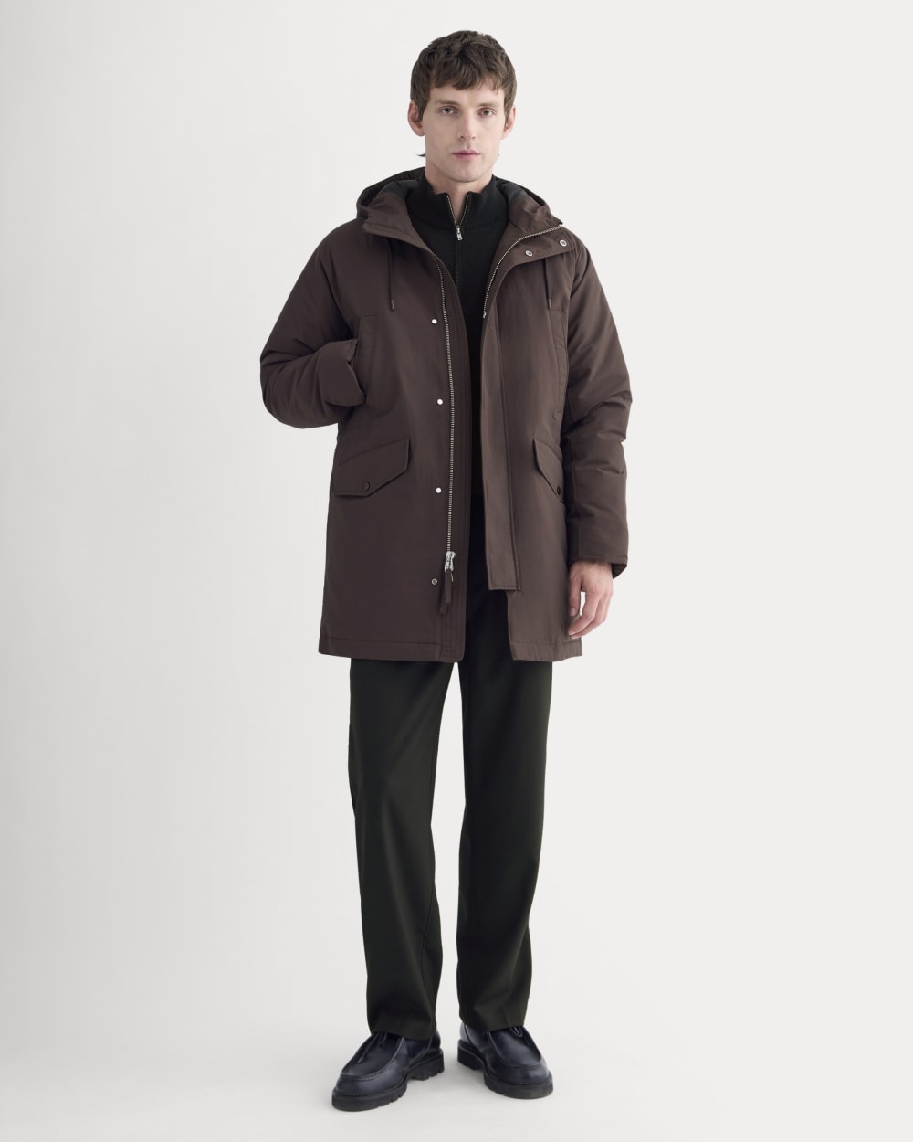 The Parka | Dark Chocolate - Image 3