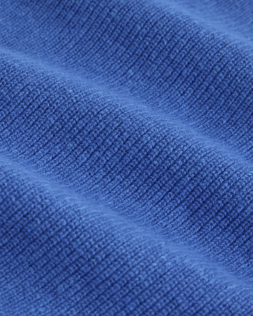 The Cabin Scarf | Classic Blue - Image 5