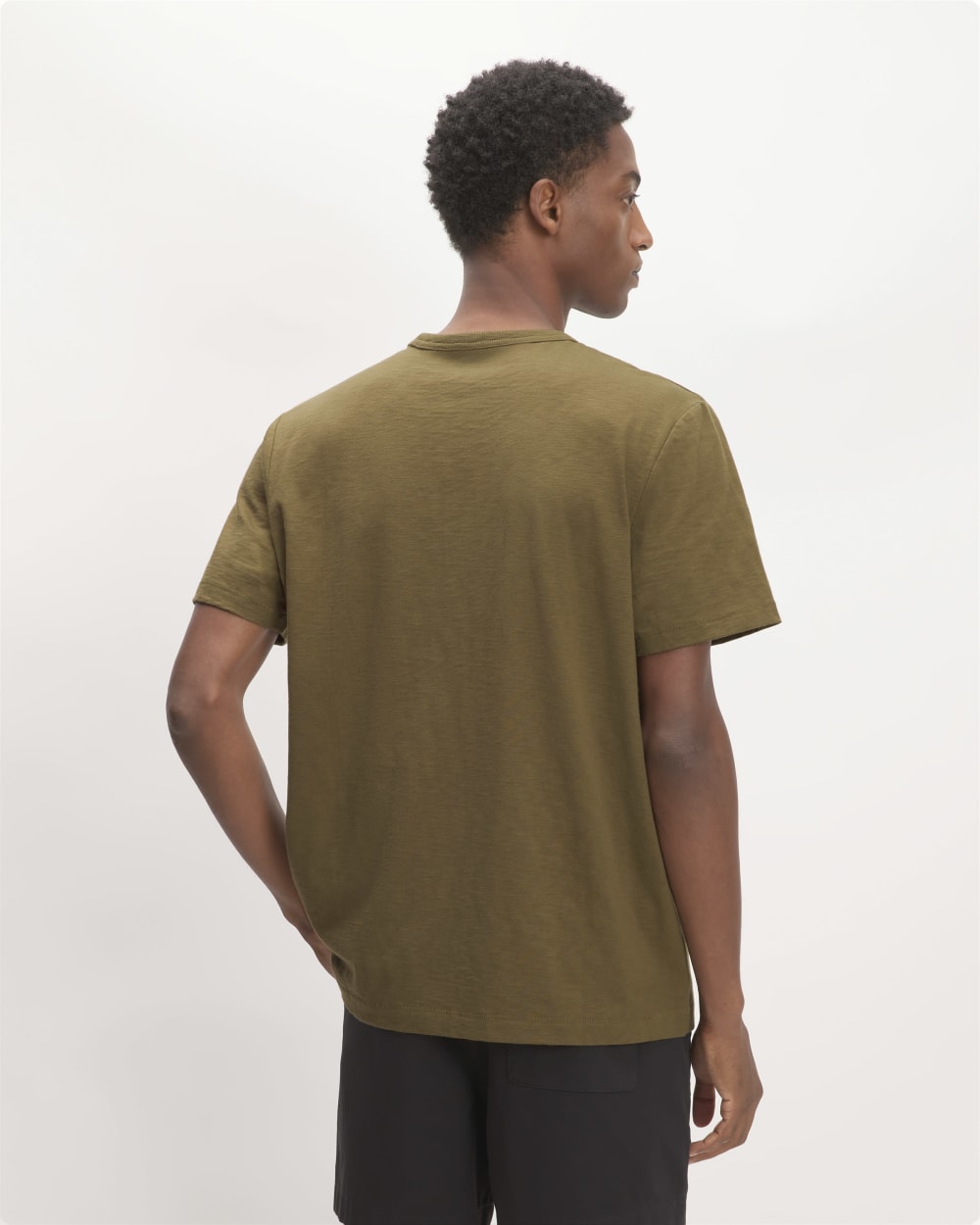 The Cotton Slub Crew | Beech - Image 4