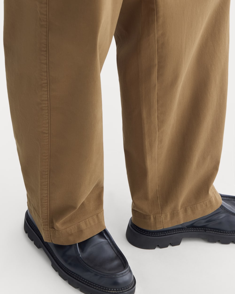 Baggy Chino | Toffee | 30L - Image 4