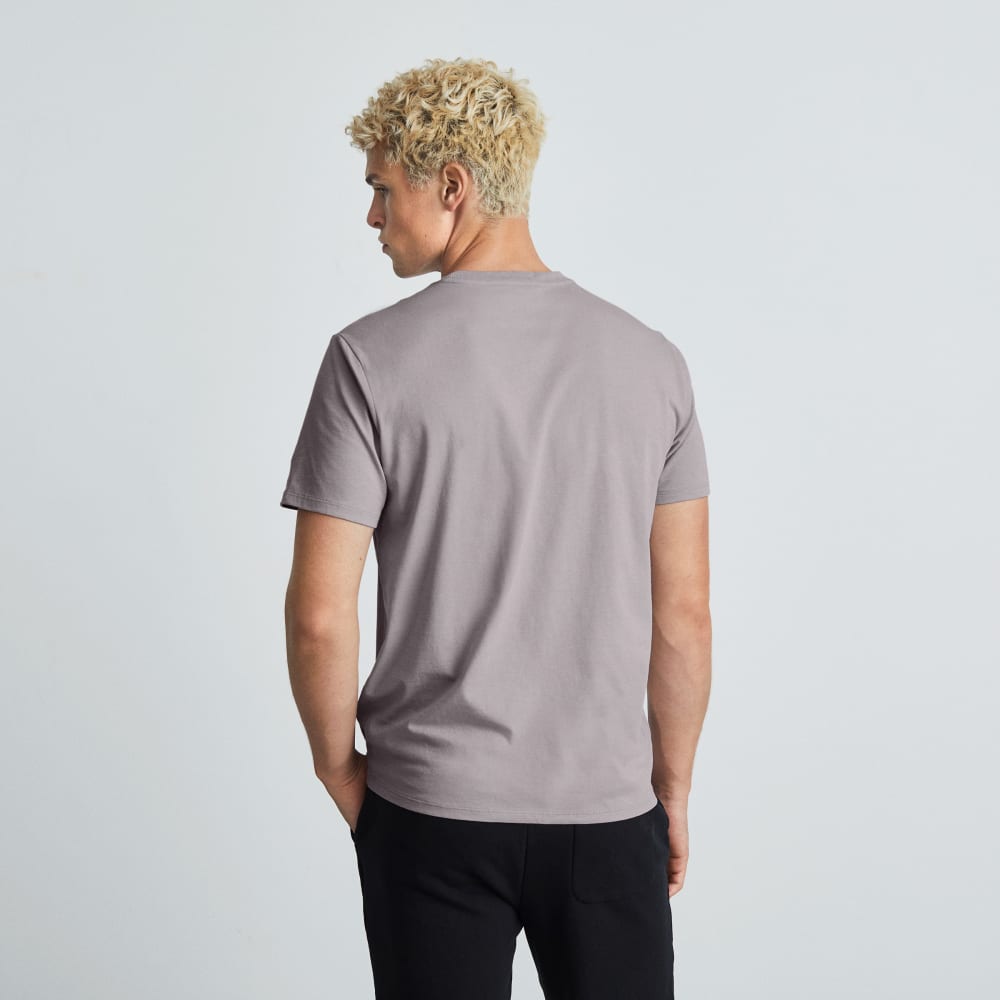 The Organic Cotton Crew | Granite - Image 3