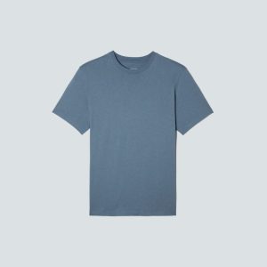 Alternative view of The Premium-Weight Crew | Uniform | Spring Lake