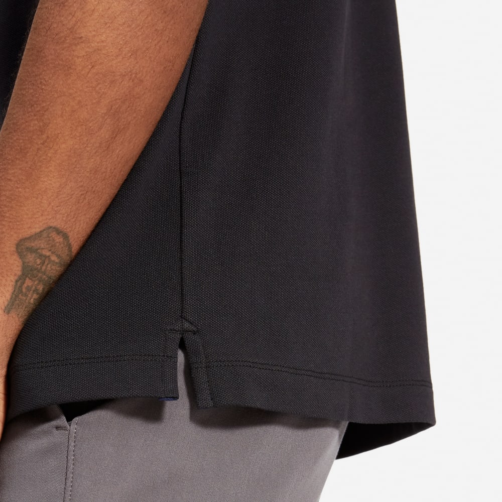 The Performance Polo | Black - Image 2
