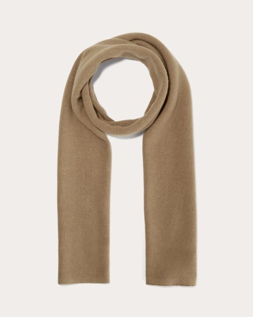 The Cabin Scarf | Tiger's Eye