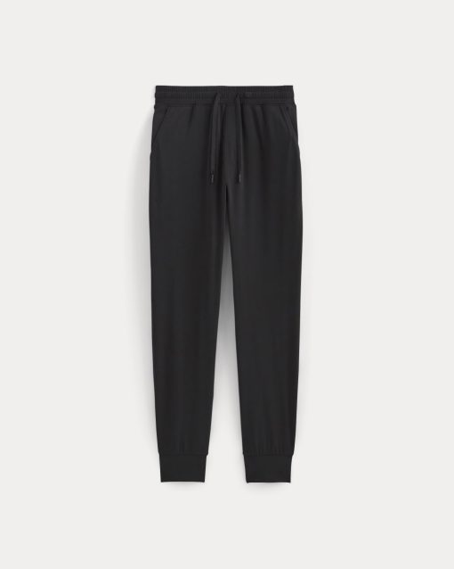 Alternative view of The Off-Duty Tech Jogger | Black