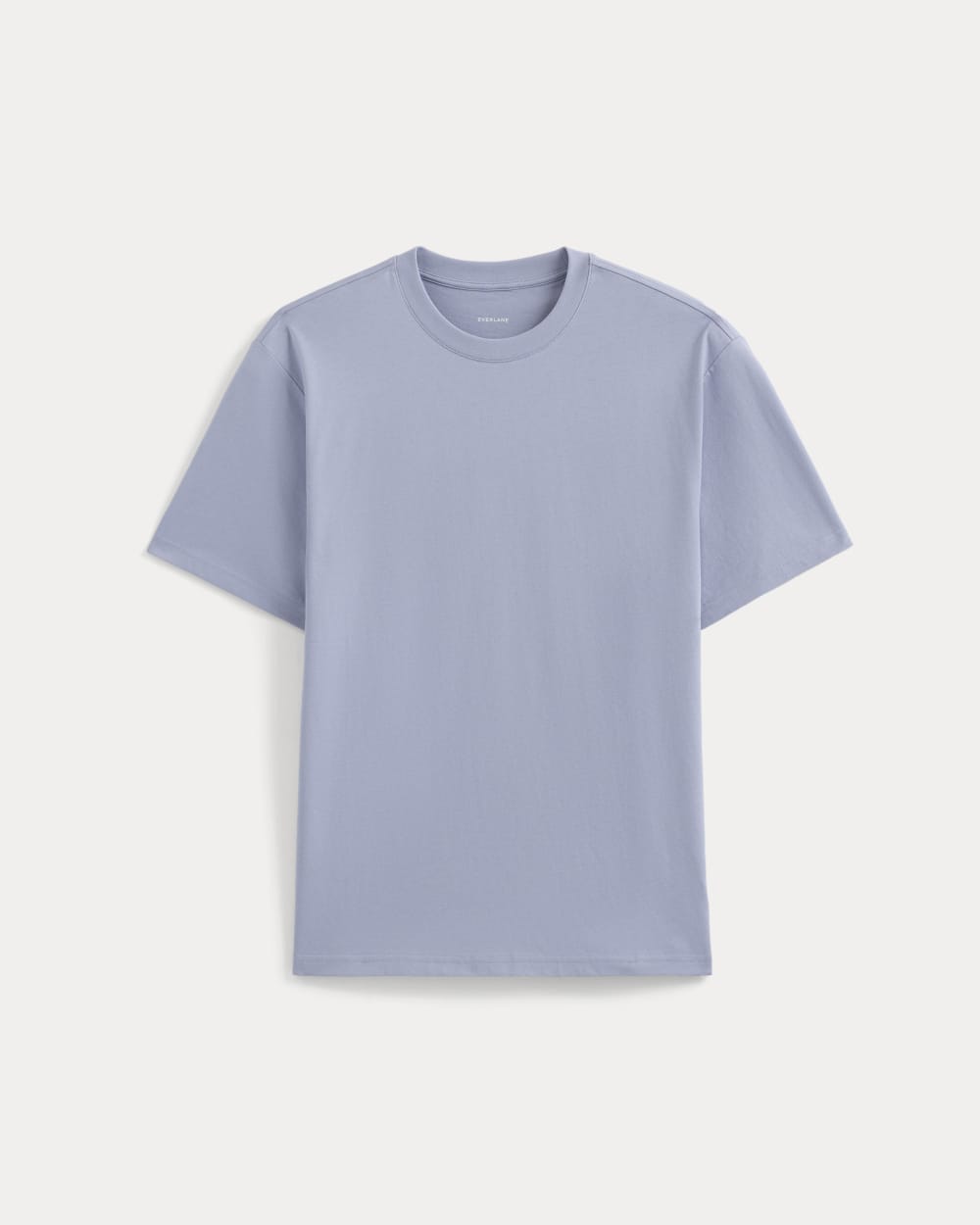 Archive Standard-Fit Cotton Crew | Aleutian - Image 2